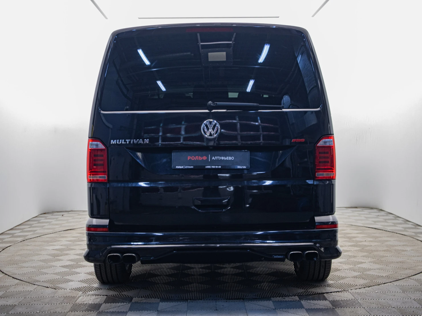 Volkswagen Multivan, 2006