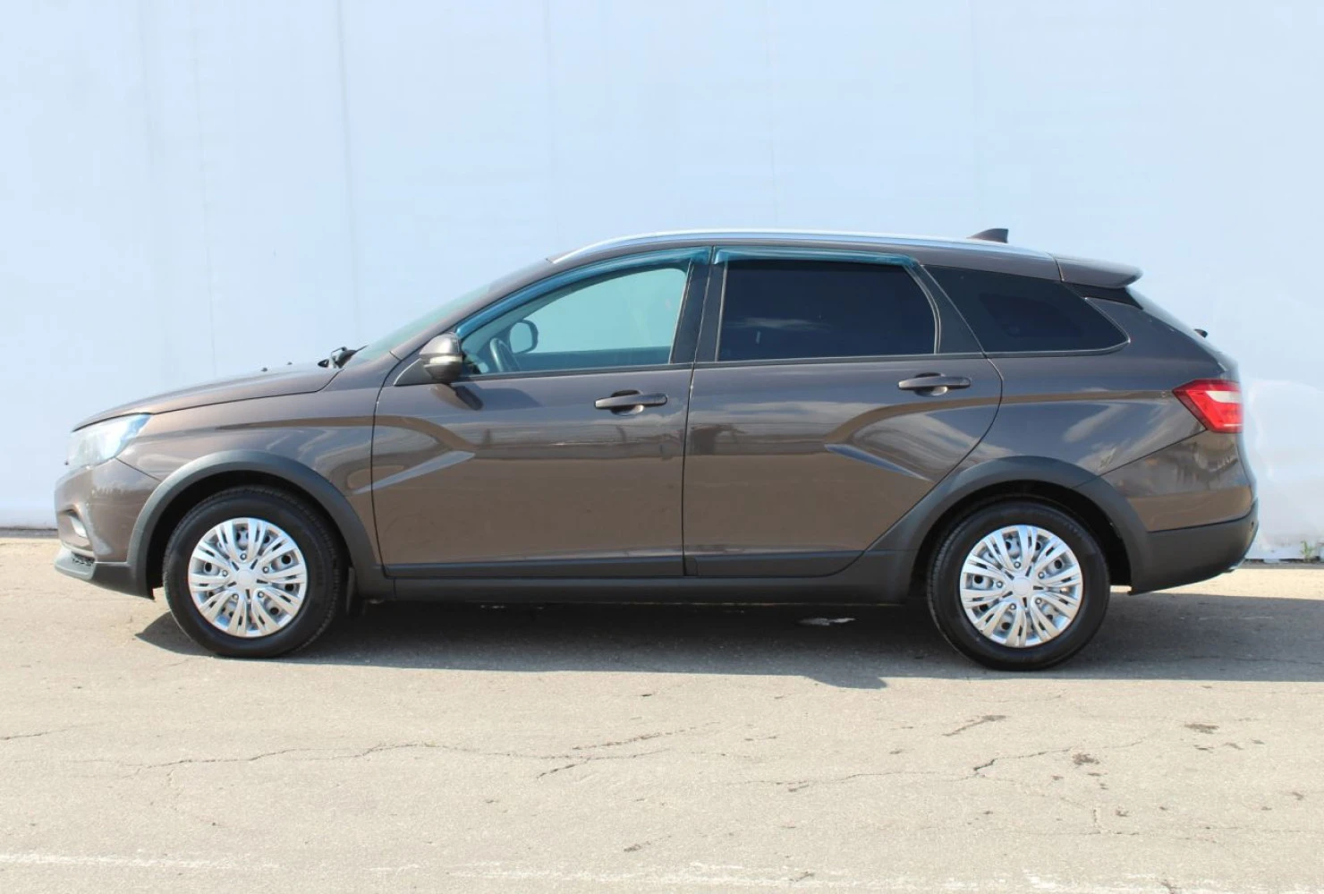 LADA (ВАЗ) Vesta, 2019