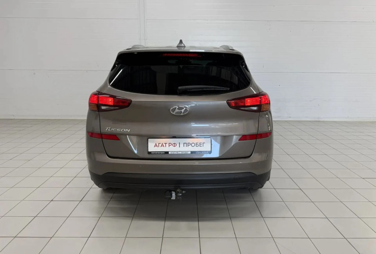 Hyundai Tucson, 2020