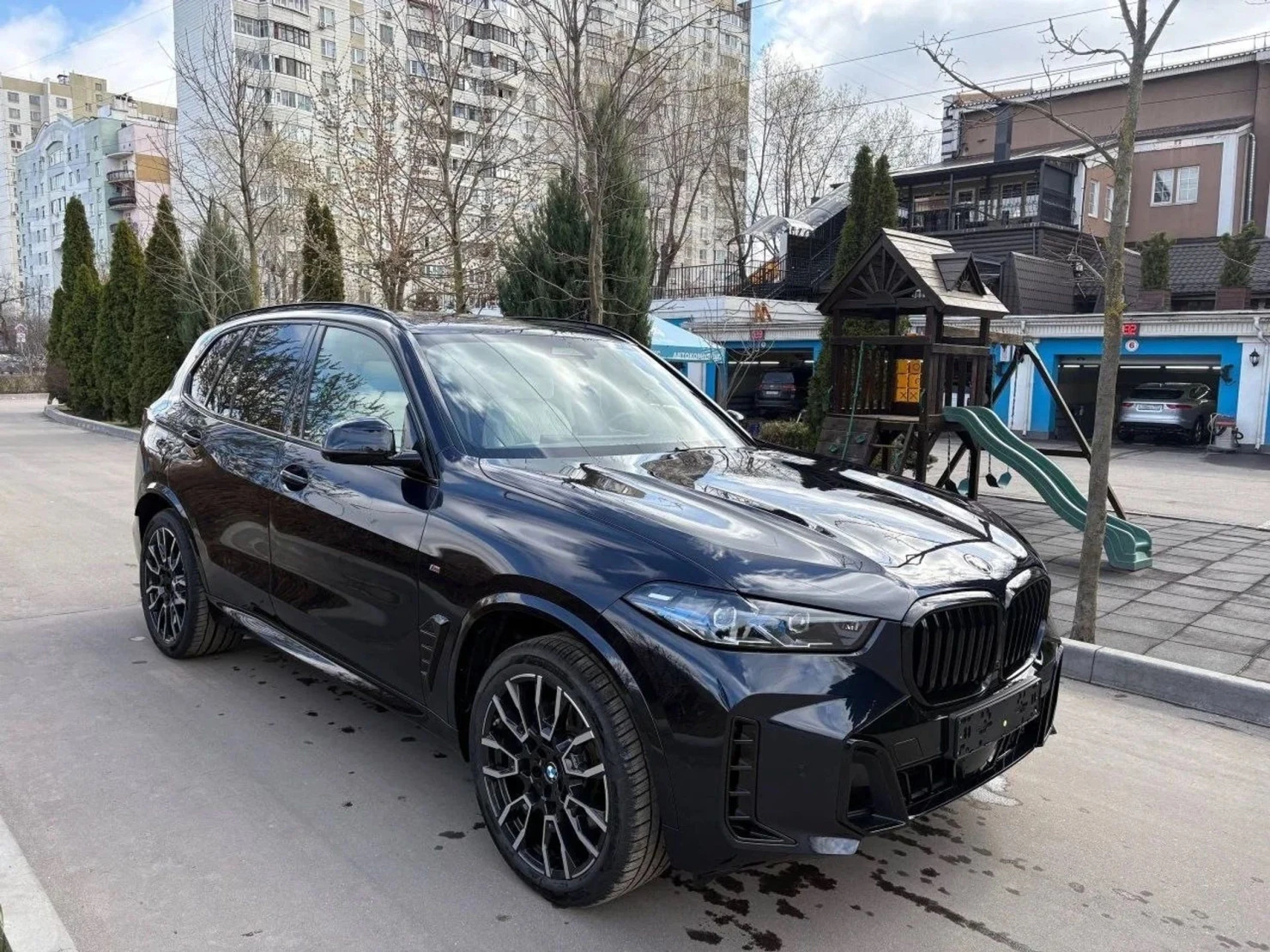 BMW X5, 2025