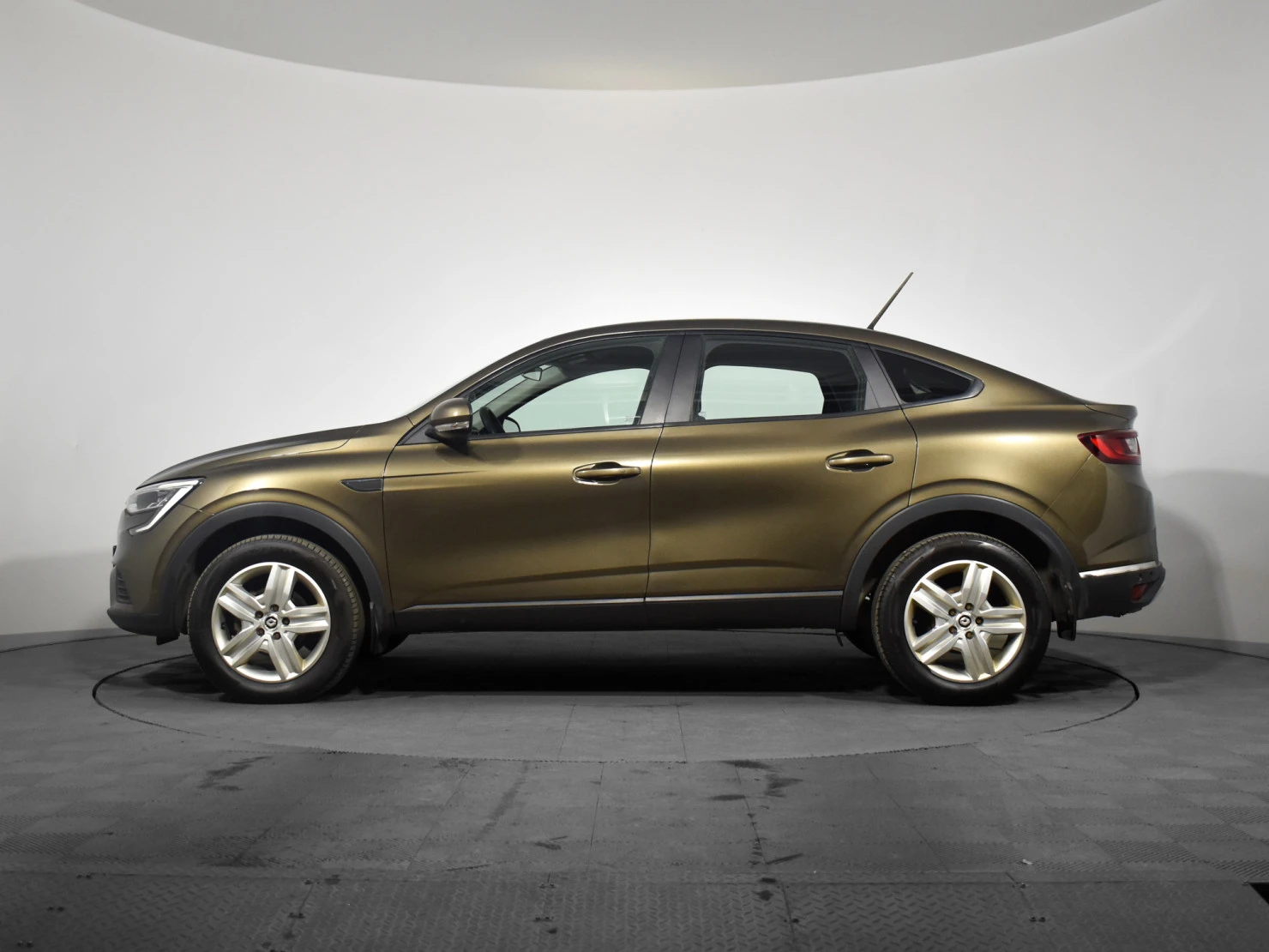 Renault Arkana, 2020