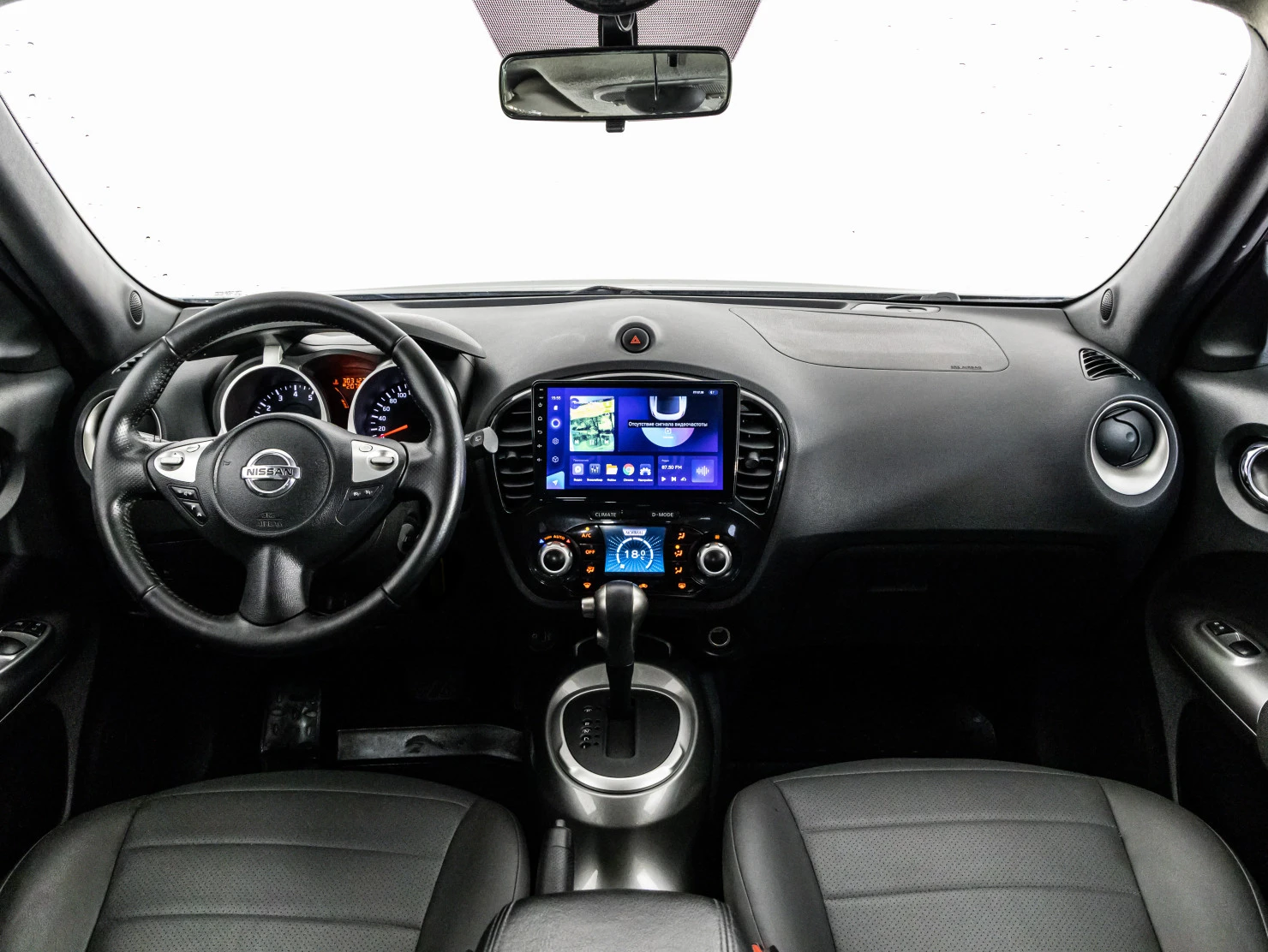 Nissan Juke, 2012