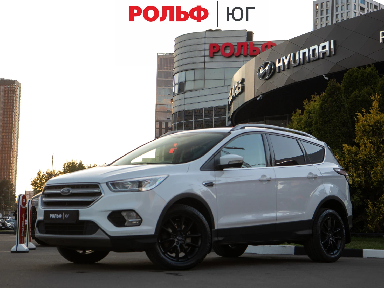 Ford KUGA, 2015