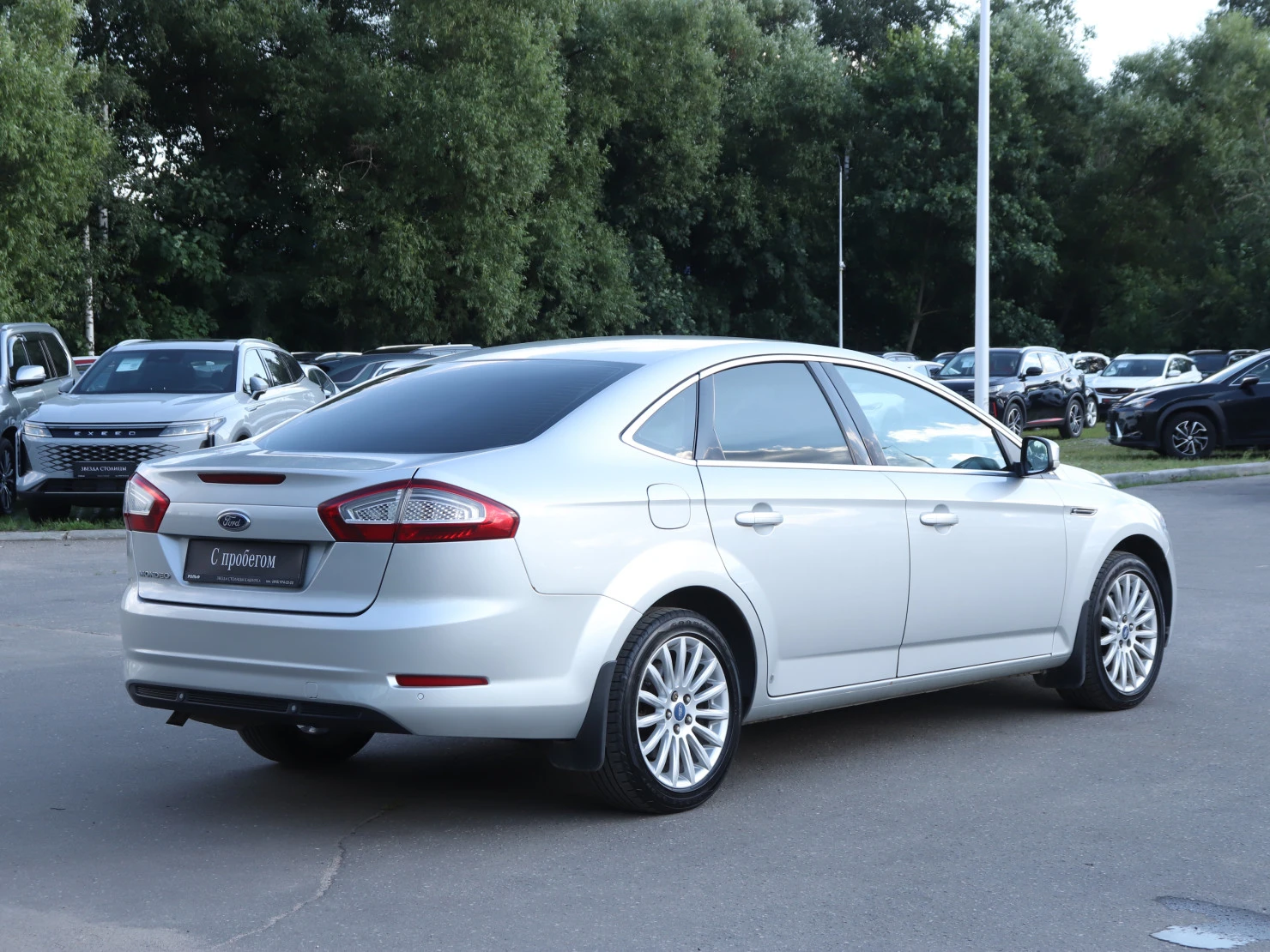 Ford MONDEO, 2011