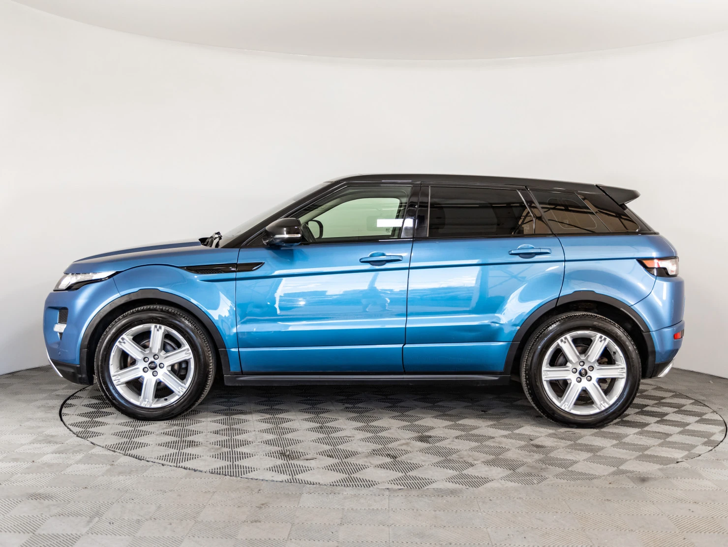 Land Rover Range Rover Evoque, 2013