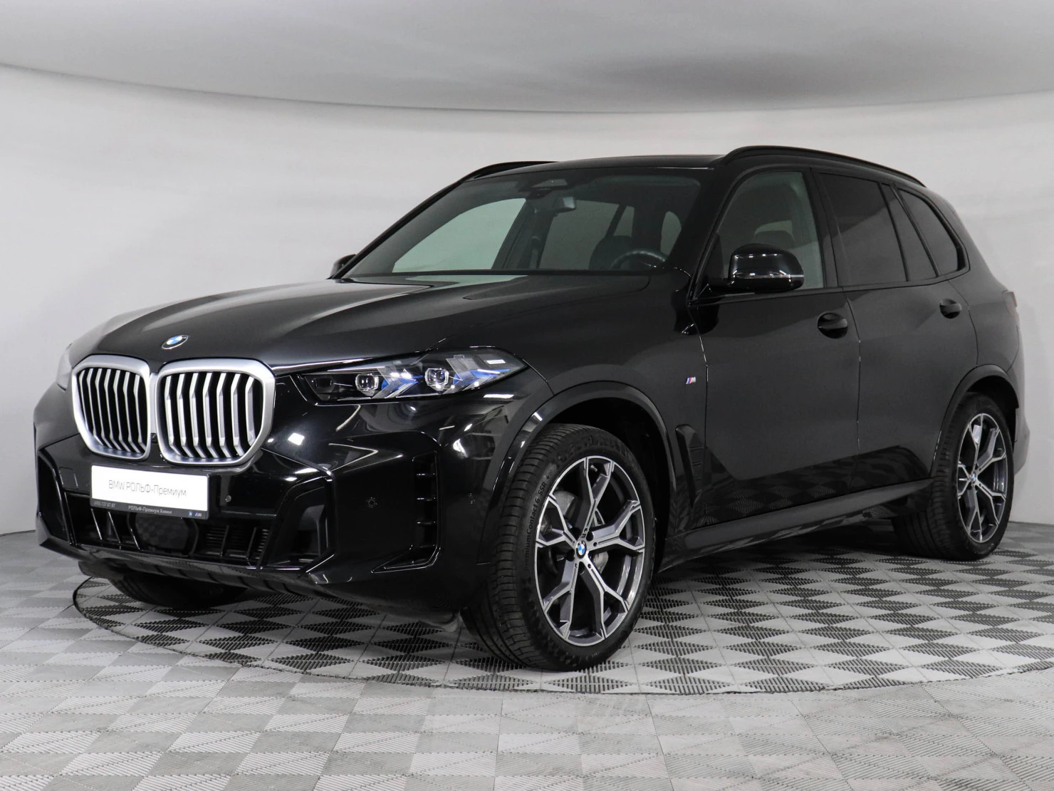 BMW X5, 2024