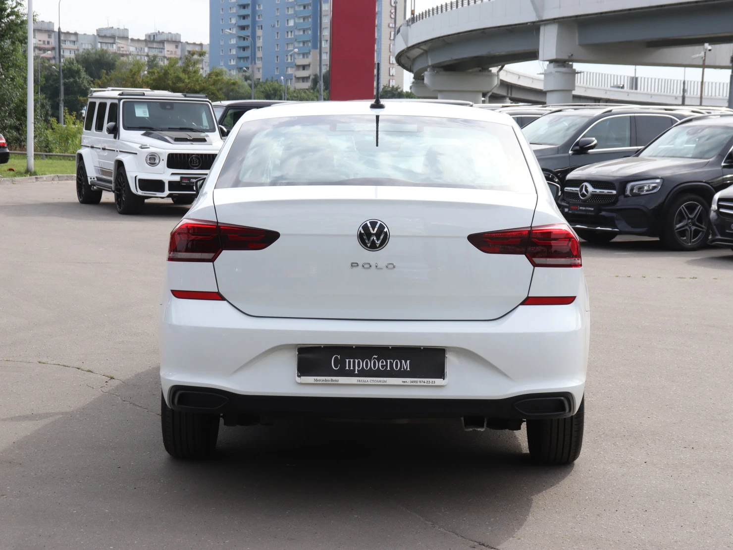 Volkswagen Polo, 2022