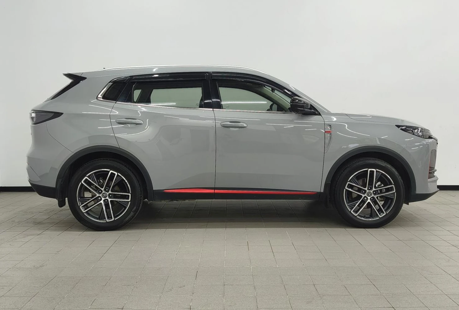 Changan CS55 Plus, 2024