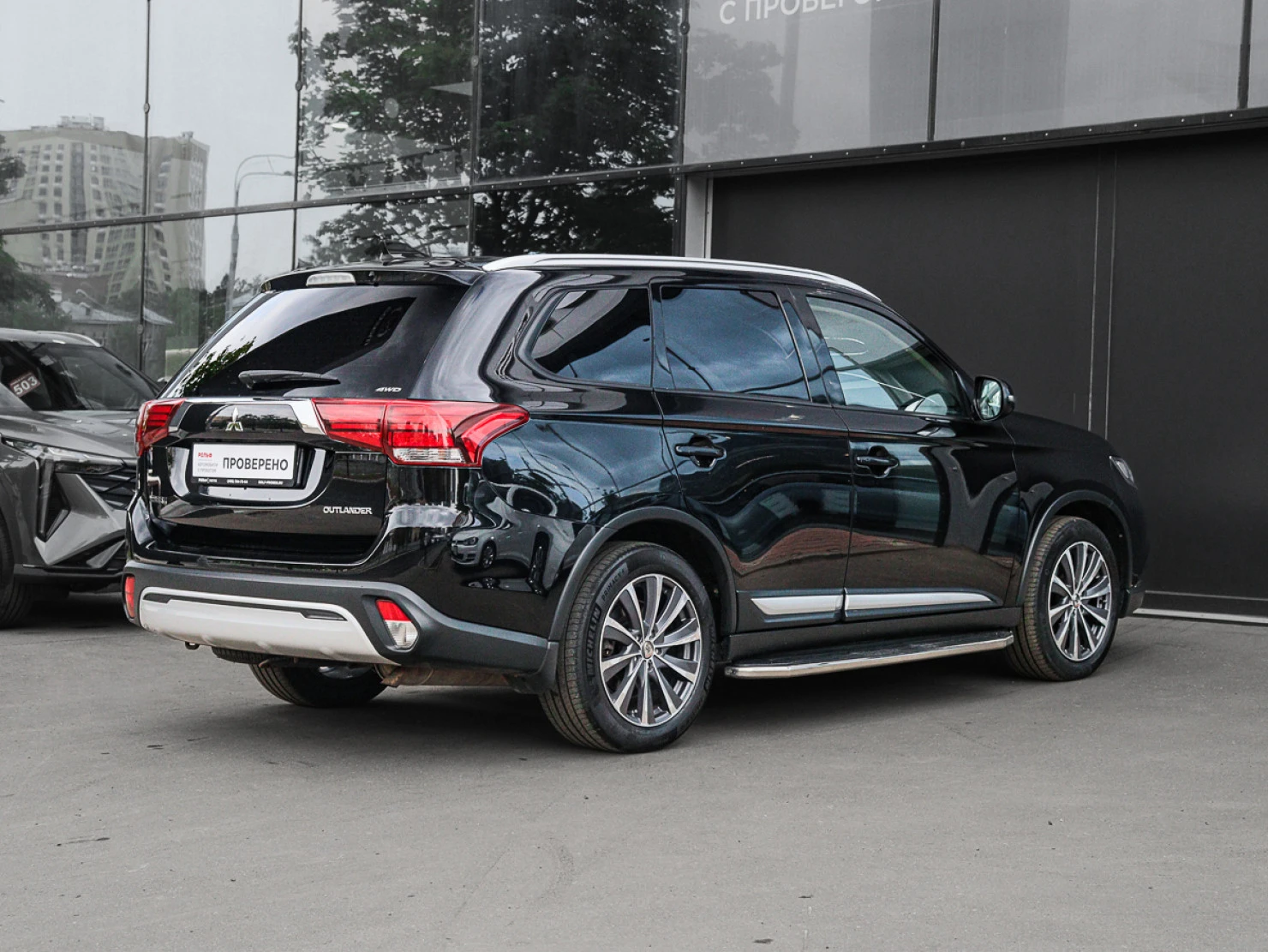 Mitsubishi OUTLANDER, 2019