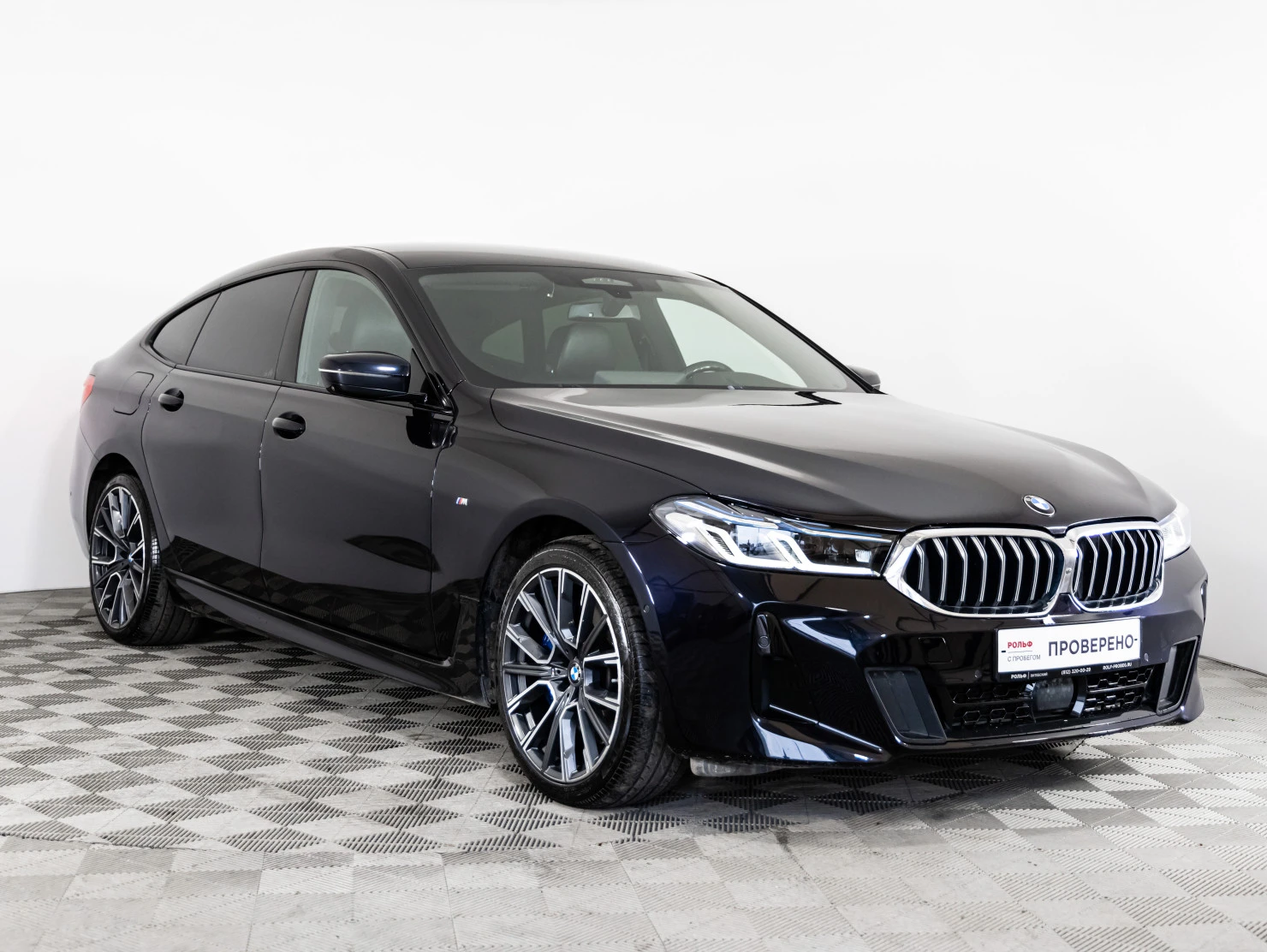 BMW 6 серии, 2020