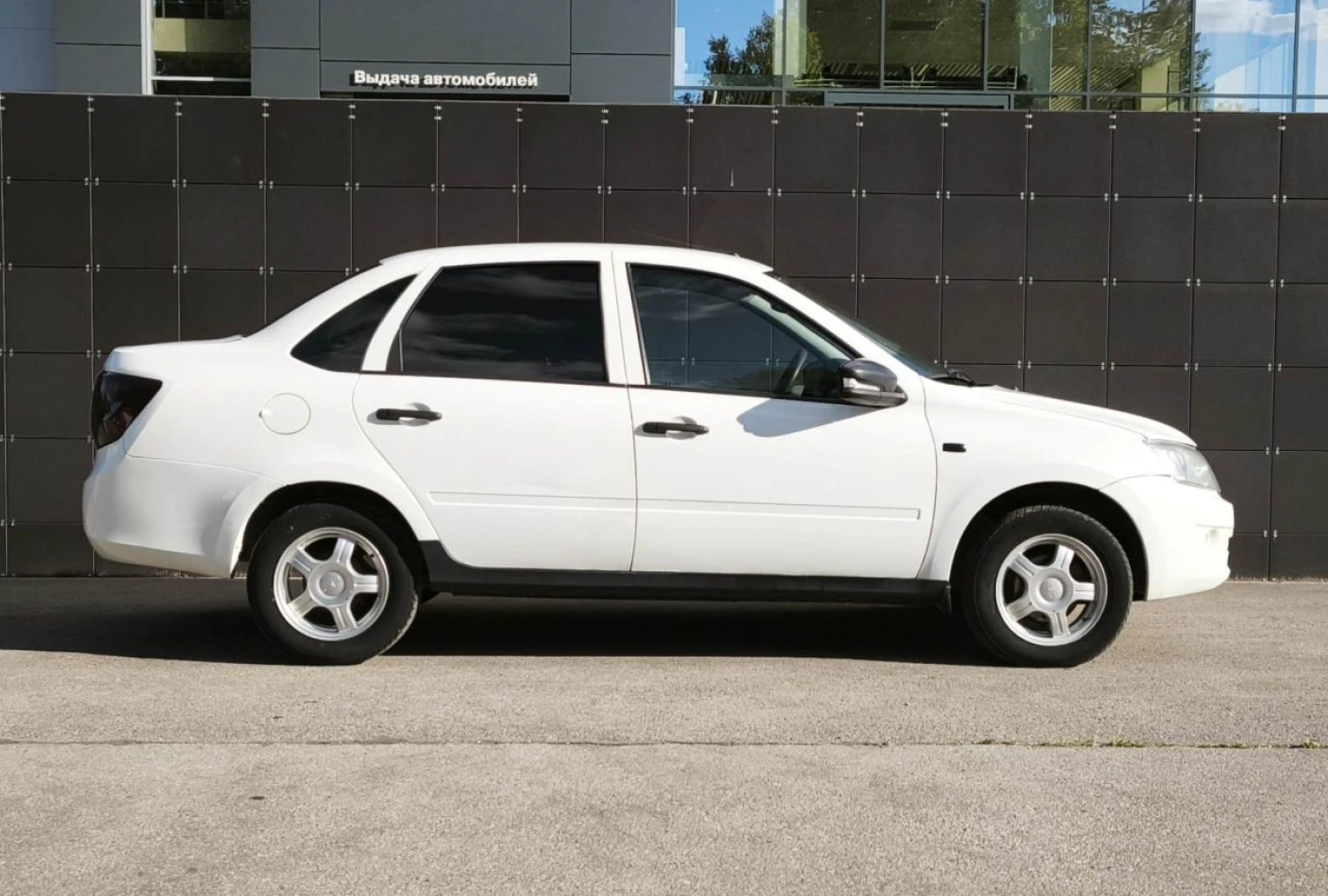 LADA (ВАЗ) Granta, 2017