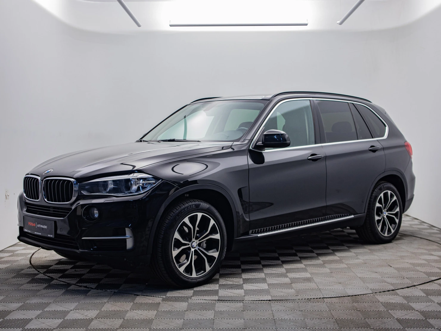 BMW X5, 2015