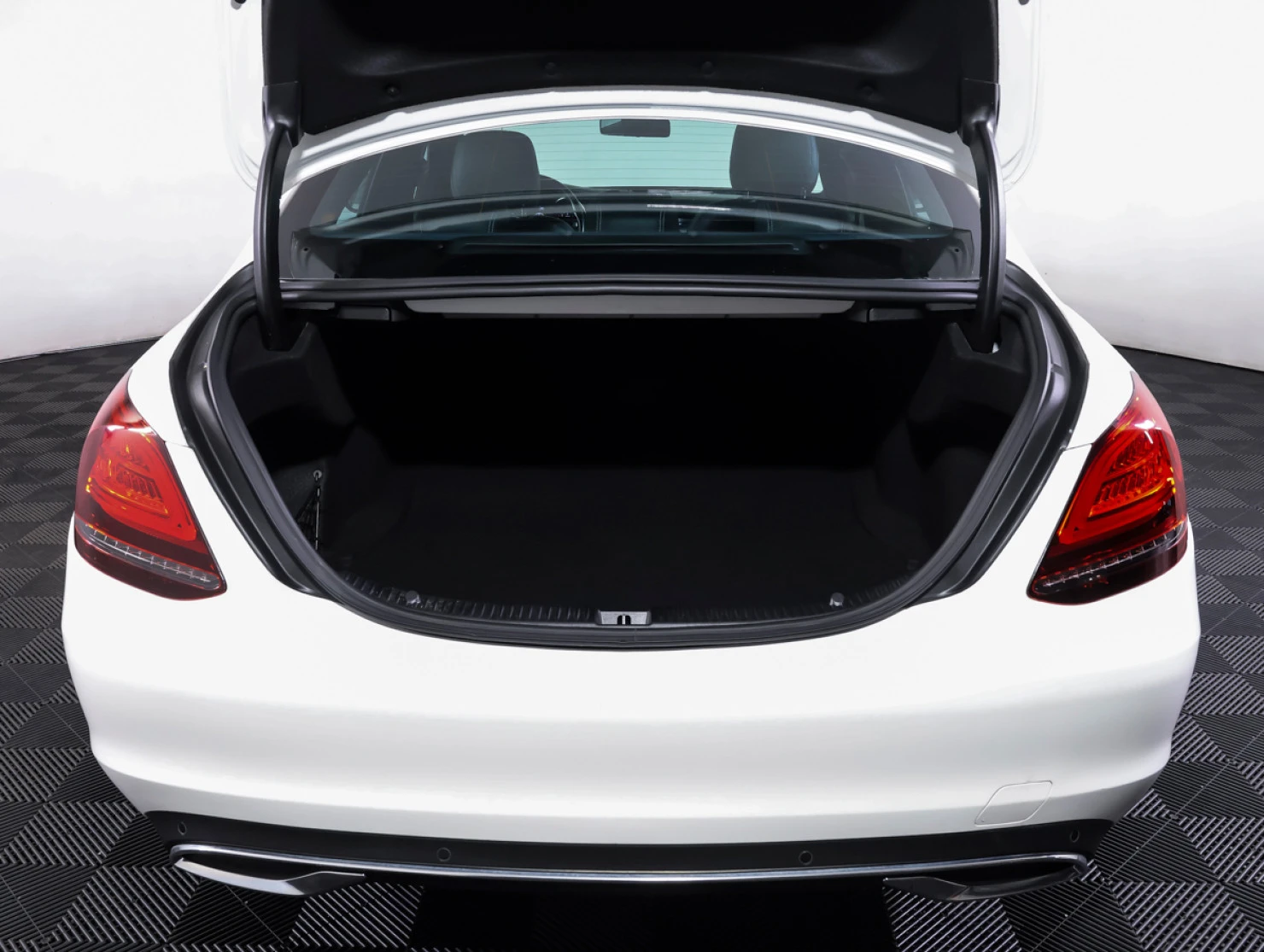 Mercedes-Benz C-Класс, 2020