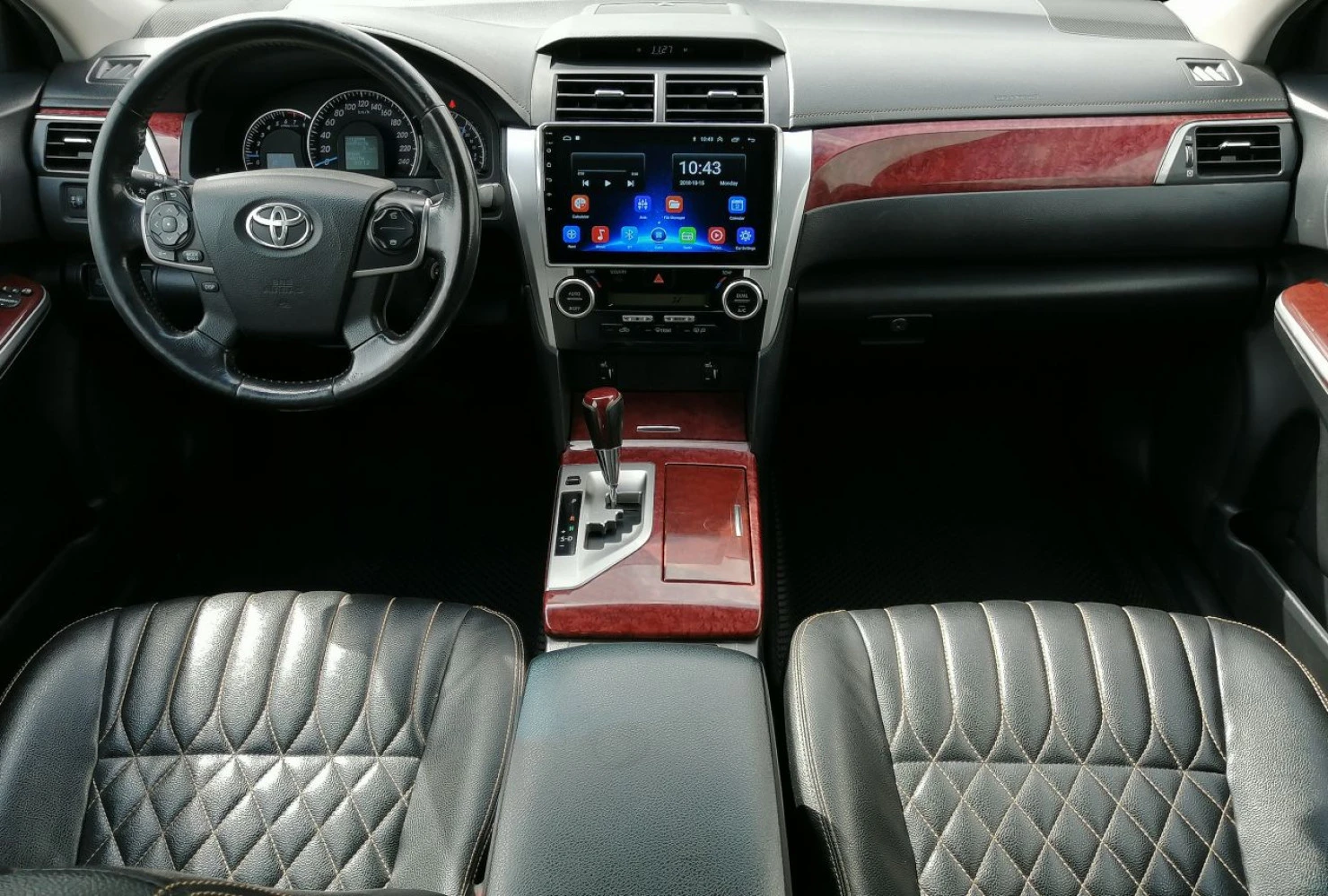 Toyota Camry, 2014