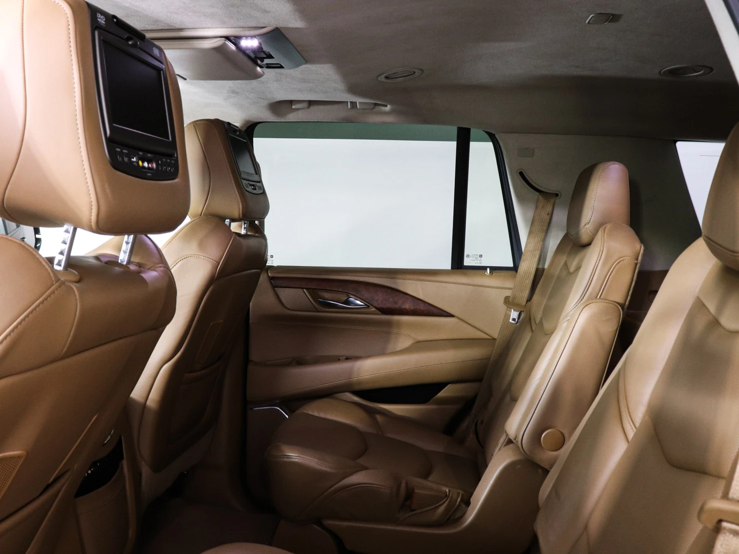Cadillac Escalade, 2016