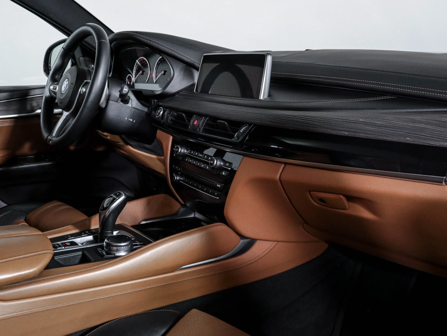 BMW X6, 2017
