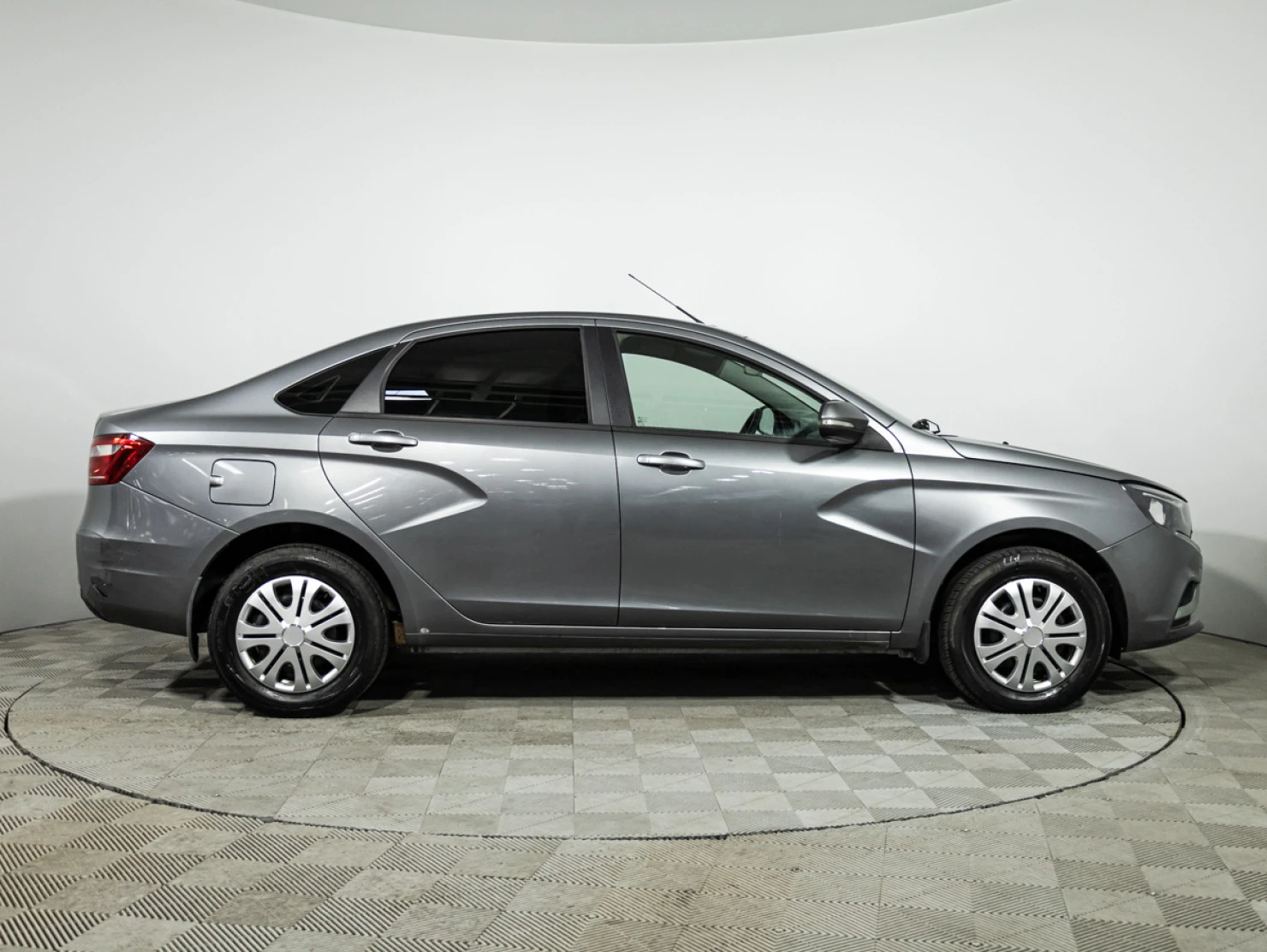 LADA (ВАЗ) Vesta, 2016