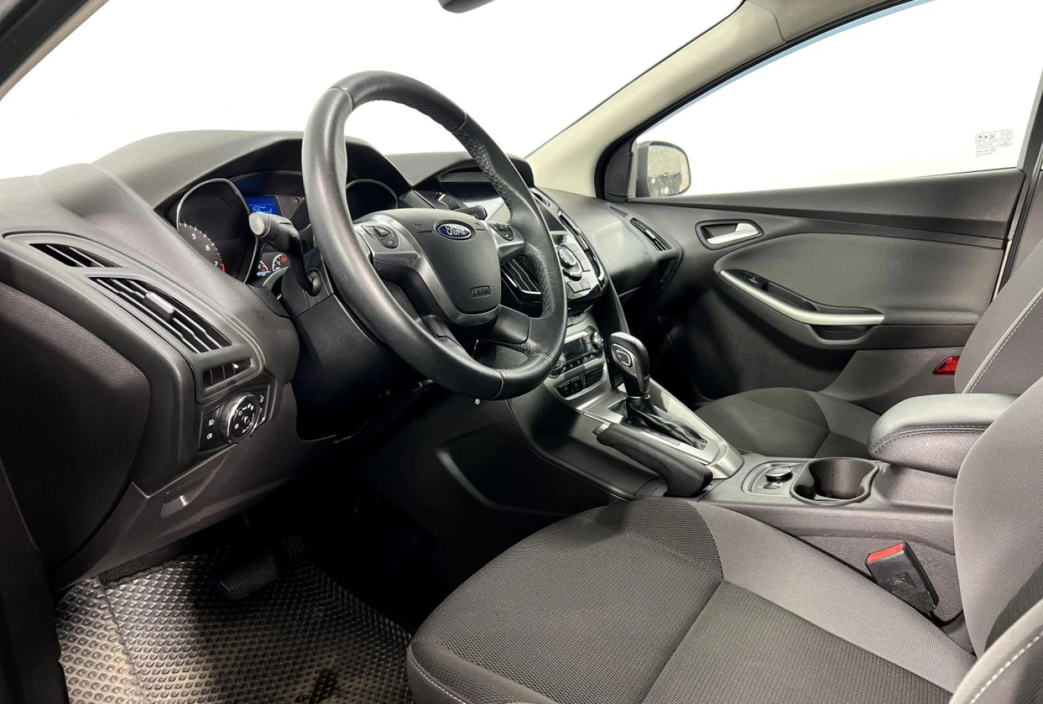 Ford Focus, 2014