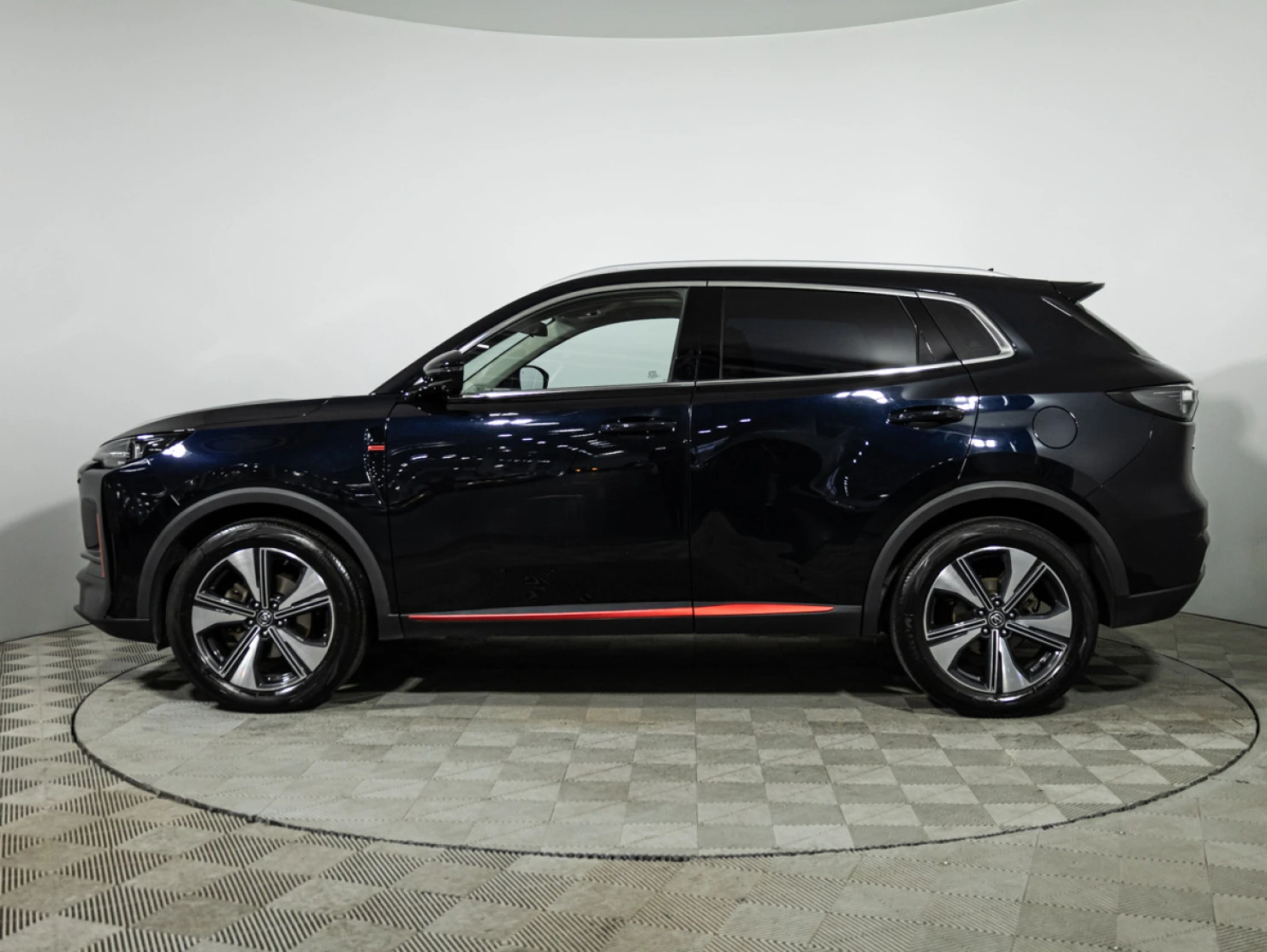Changan CS55 Plus, 2023