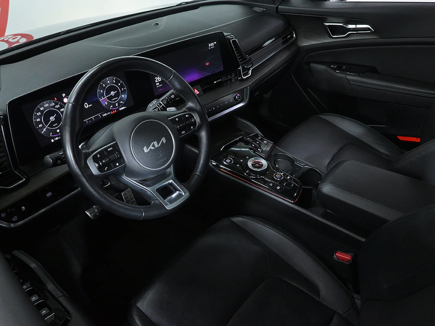 Kia Sportage, 2022