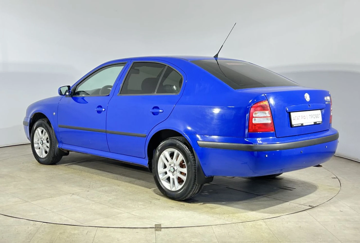 ŠKODA OCTAVIA, 2008
