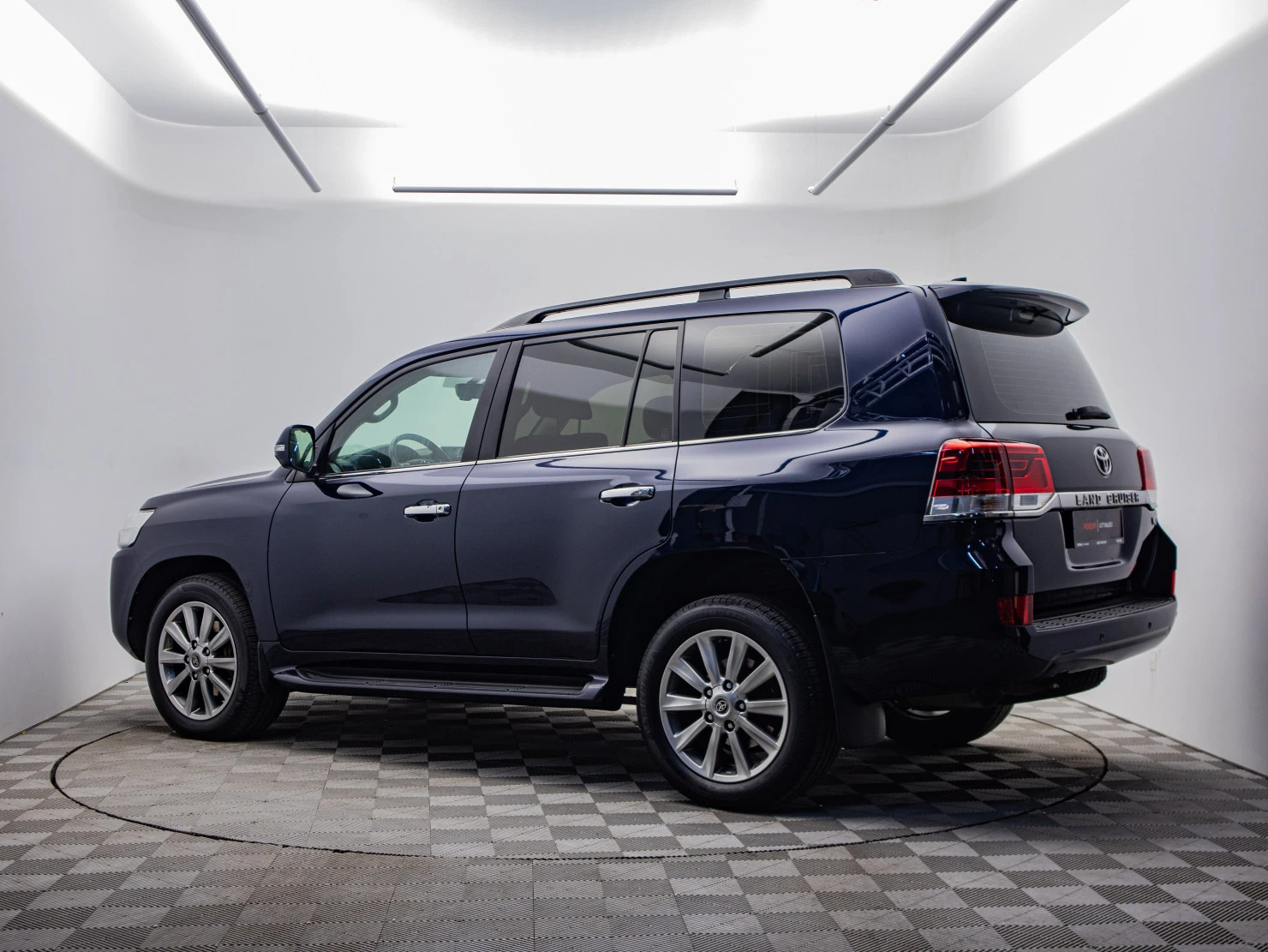 Toyota Land Cruiser, 2017