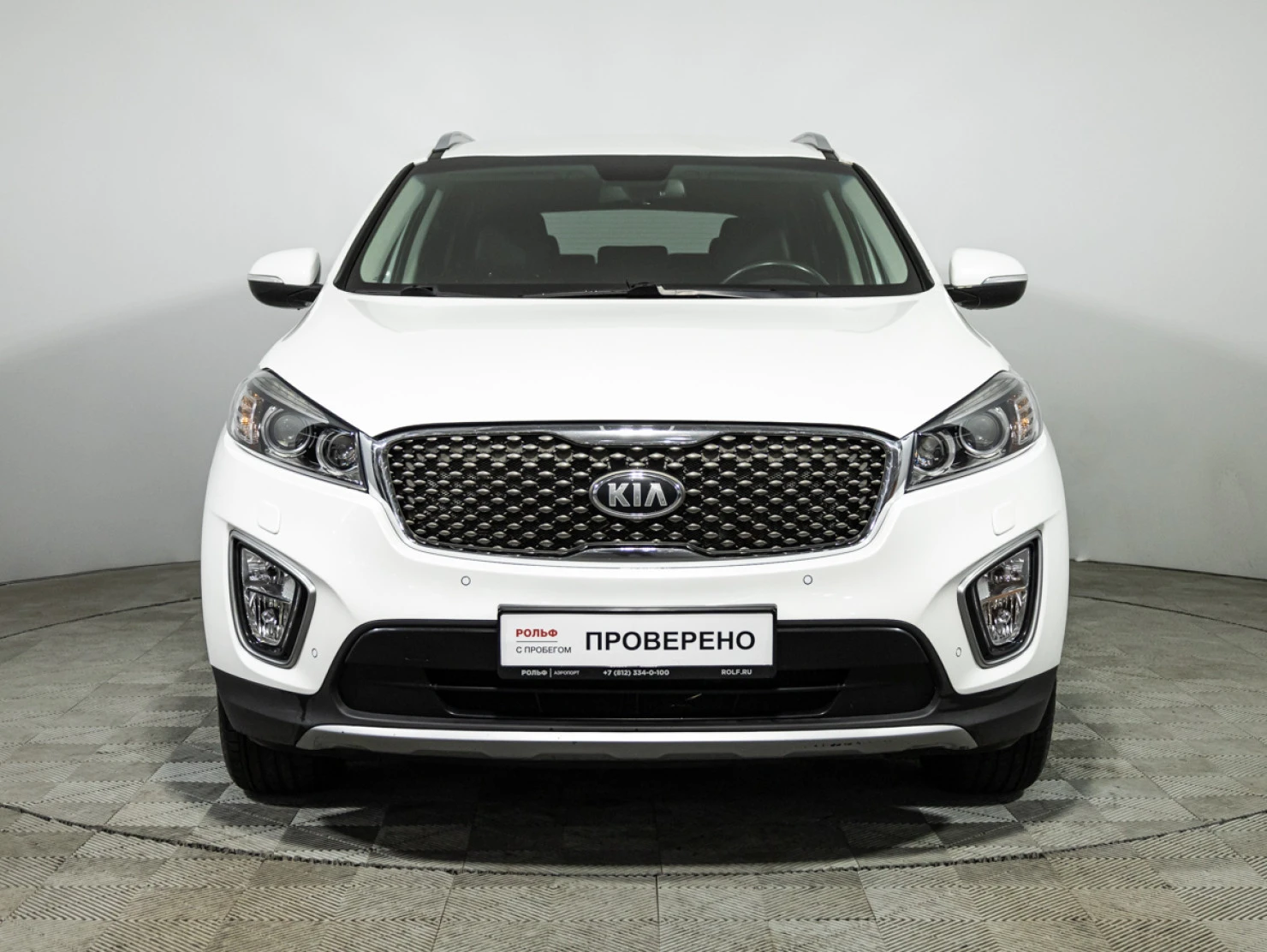 Kia Sorento, 2016