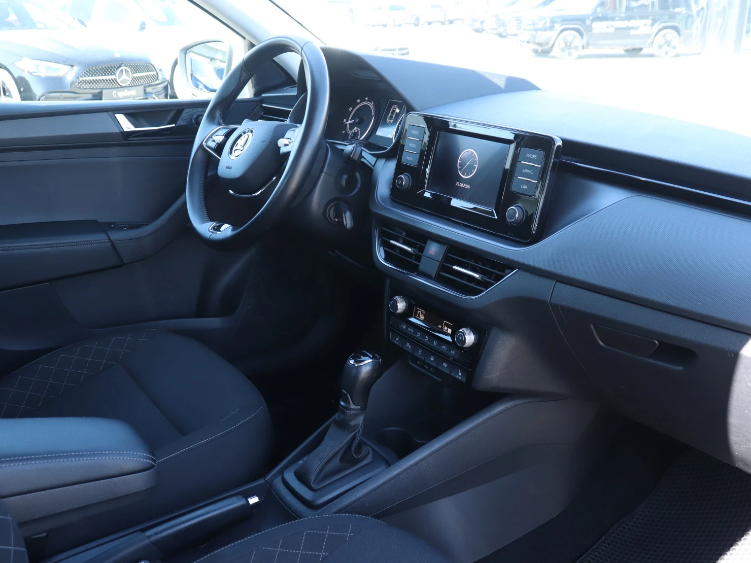 ŠKODA RAPID, 2022