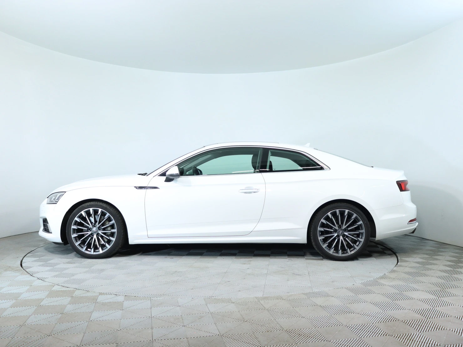 Audi A5, 2017