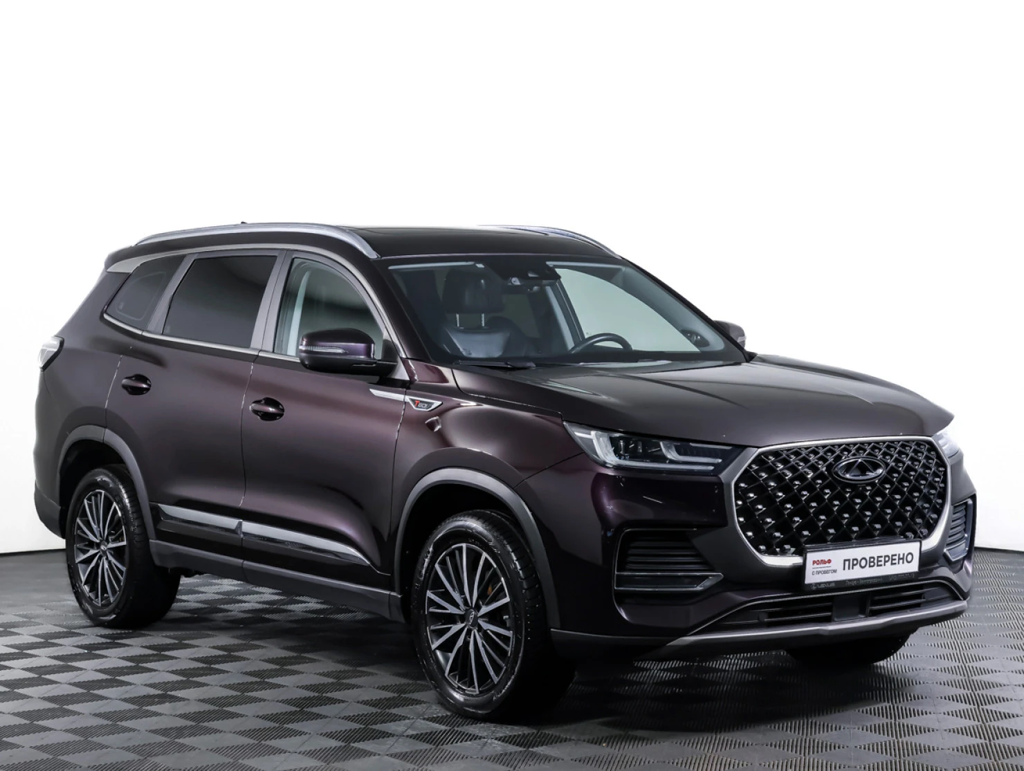 Chery TIGGO 8 Pro MAX, 2022