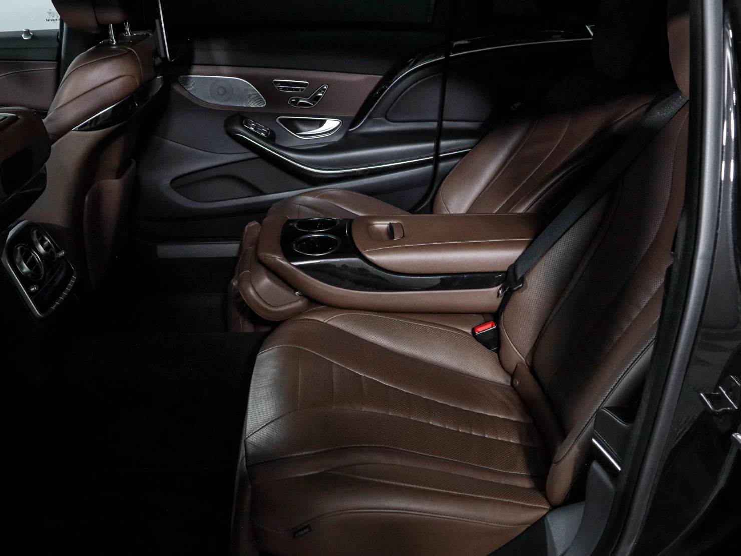 Mercedes-Benz Maybach S-Класс, 2018