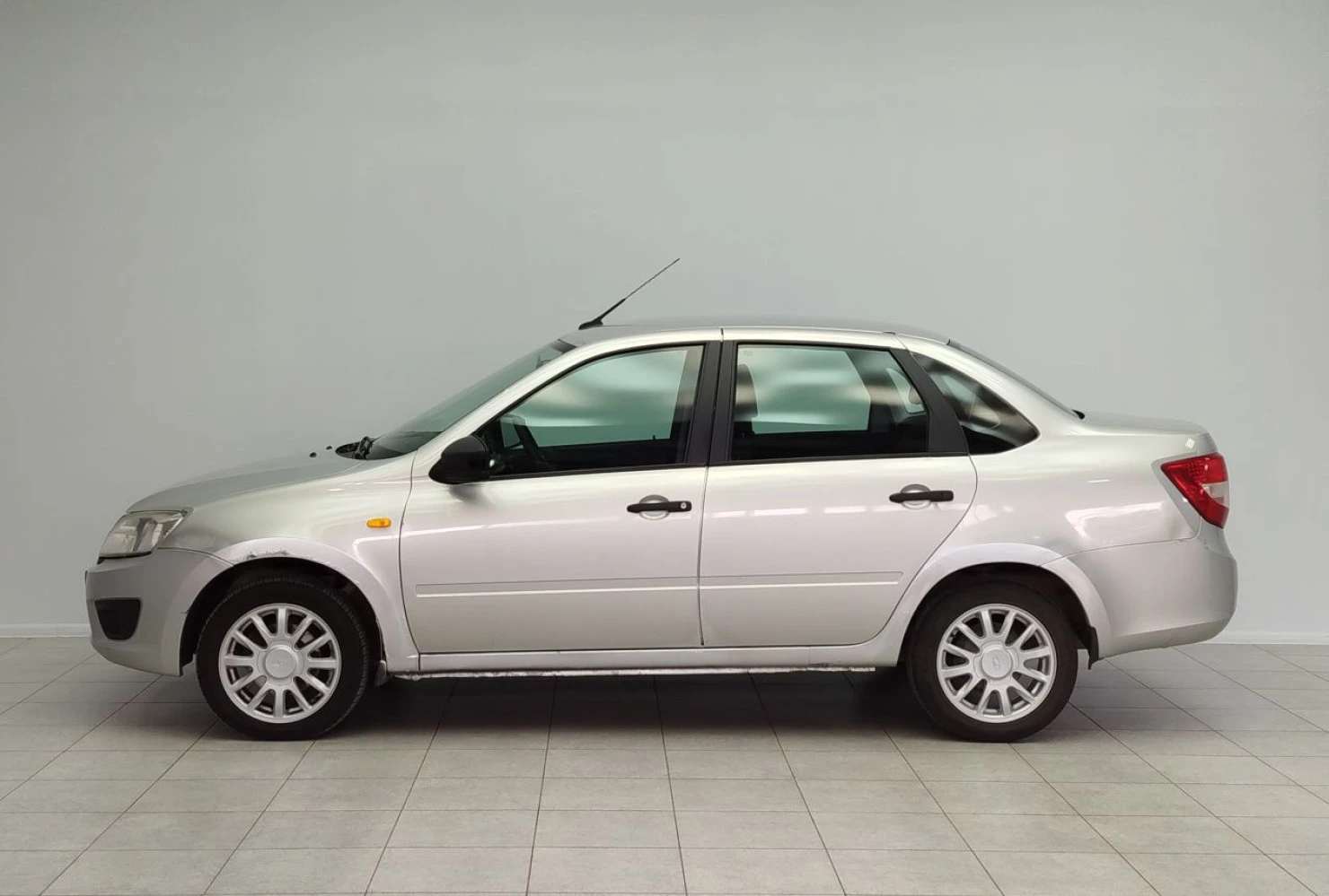 LADA (ВАЗ) Granta, 2017