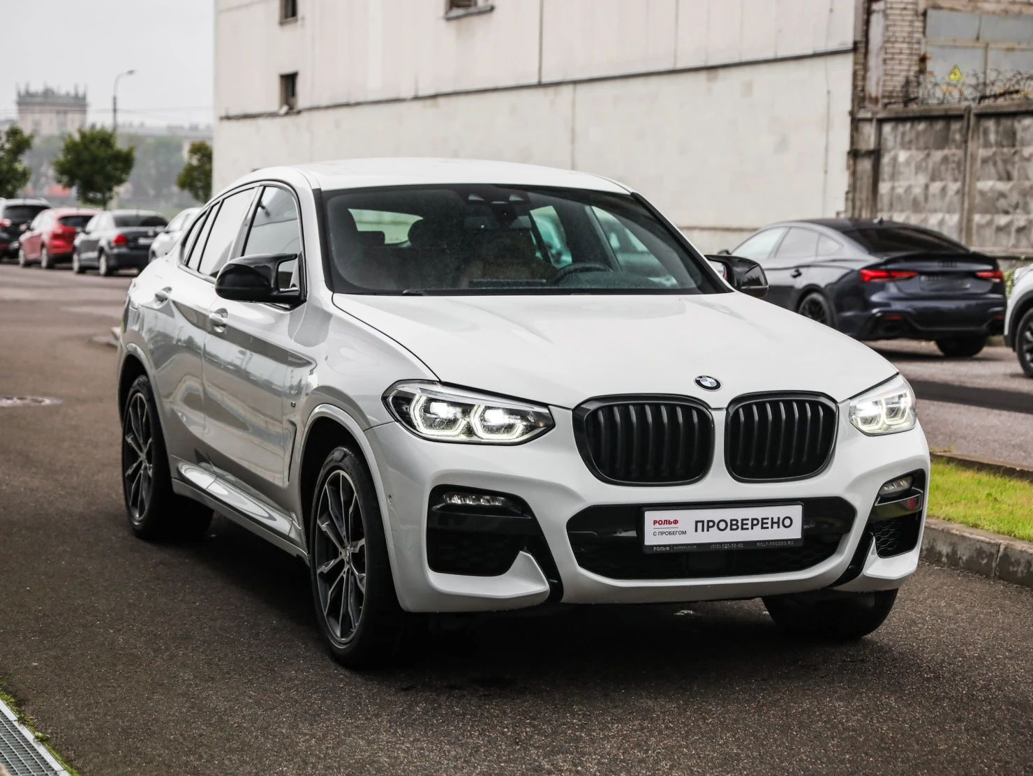 BMW X4, 2020