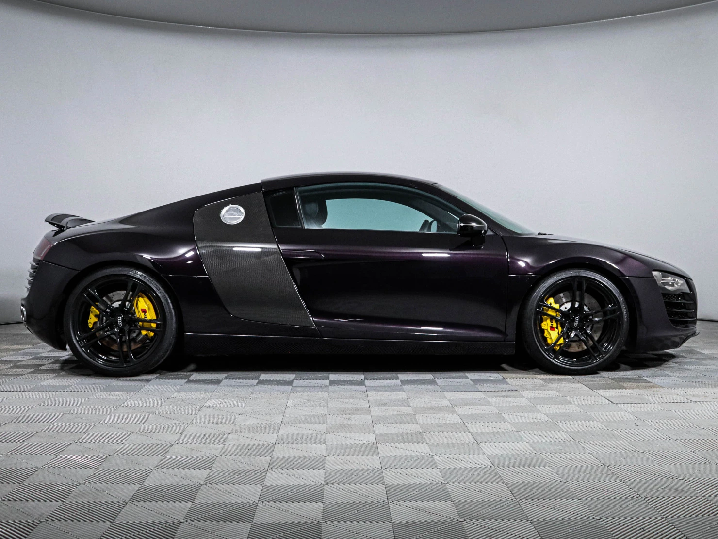 Audi R8, 2008