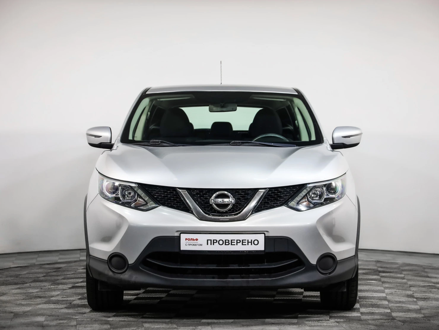 Nissan Qashqai, 2015
