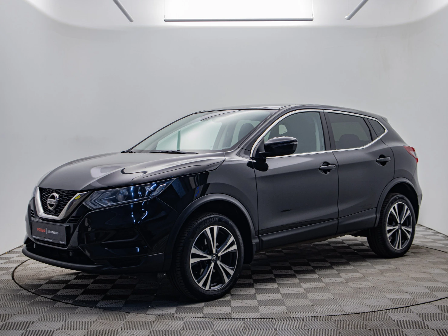 Nissan Qashqai, 2021