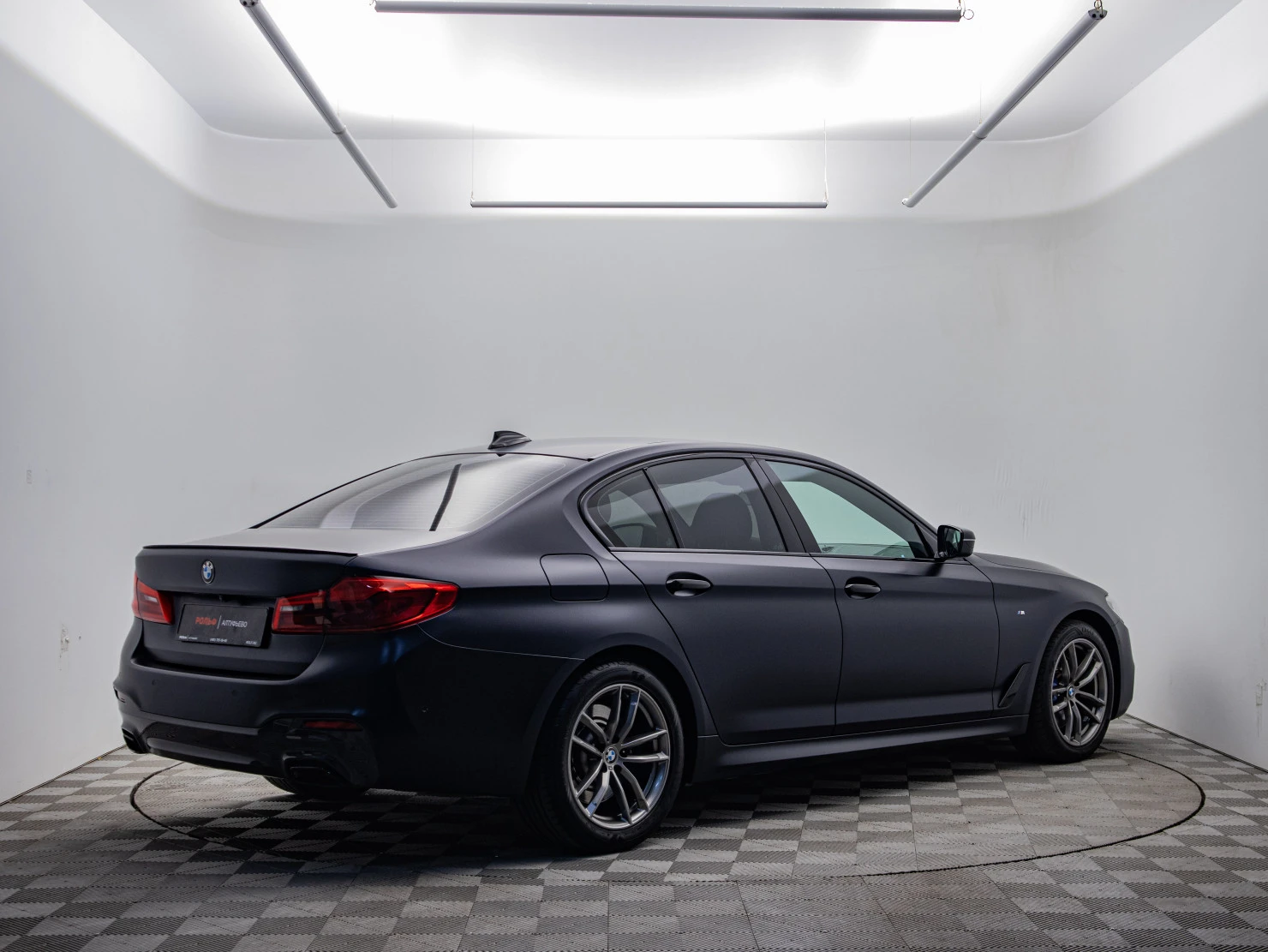 BMW 5 серии, 2019