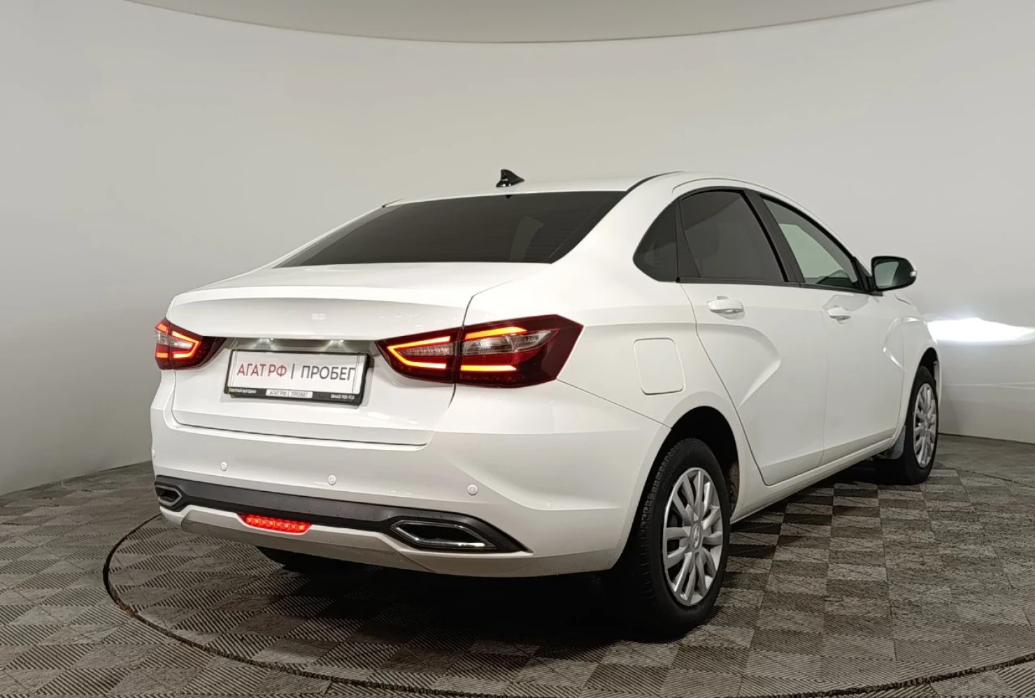 LADA (ВАЗ) Vesta, 2023