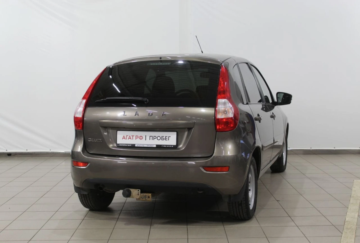 LADA (ВАЗ) Granta, 2020