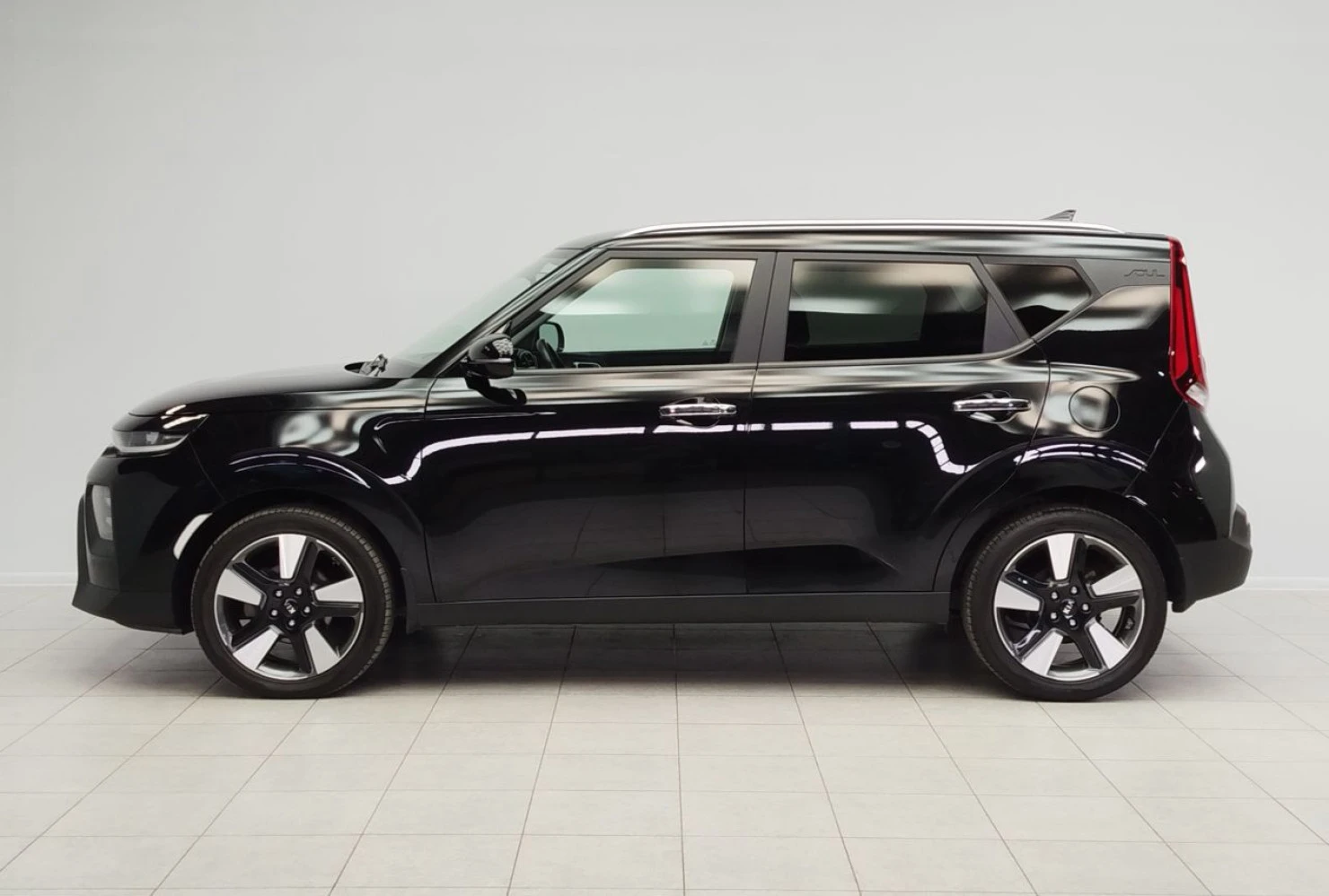 Kia Soul, 2021