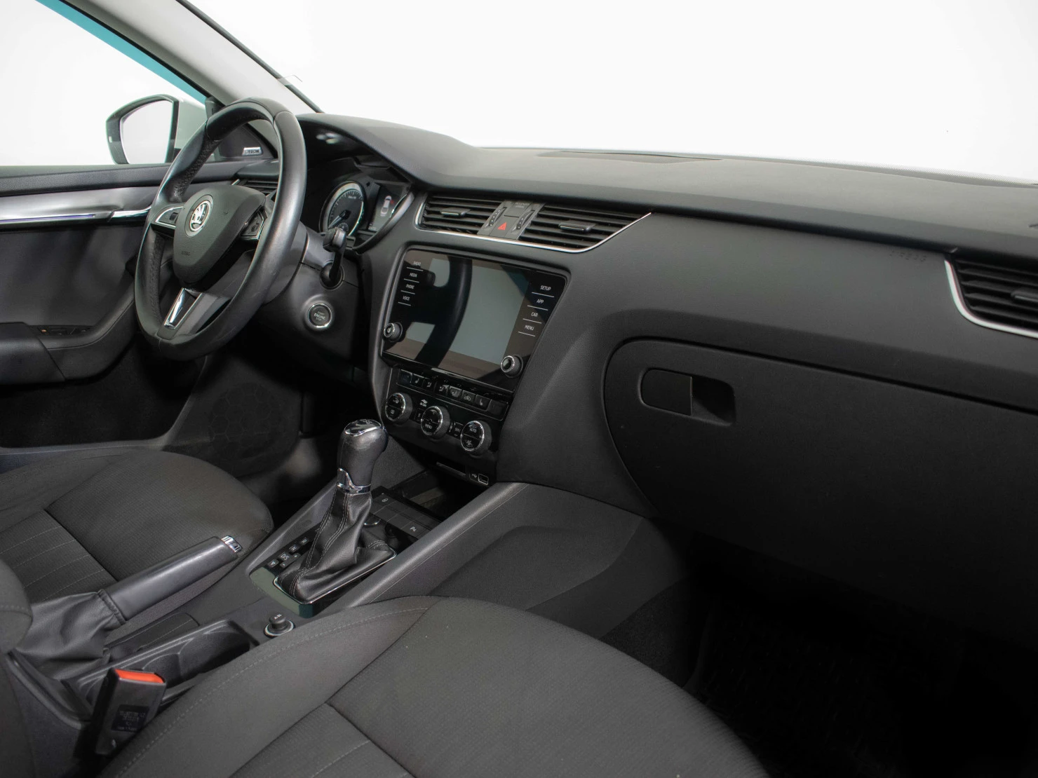 ŠKODA OCTAVIA, 2018