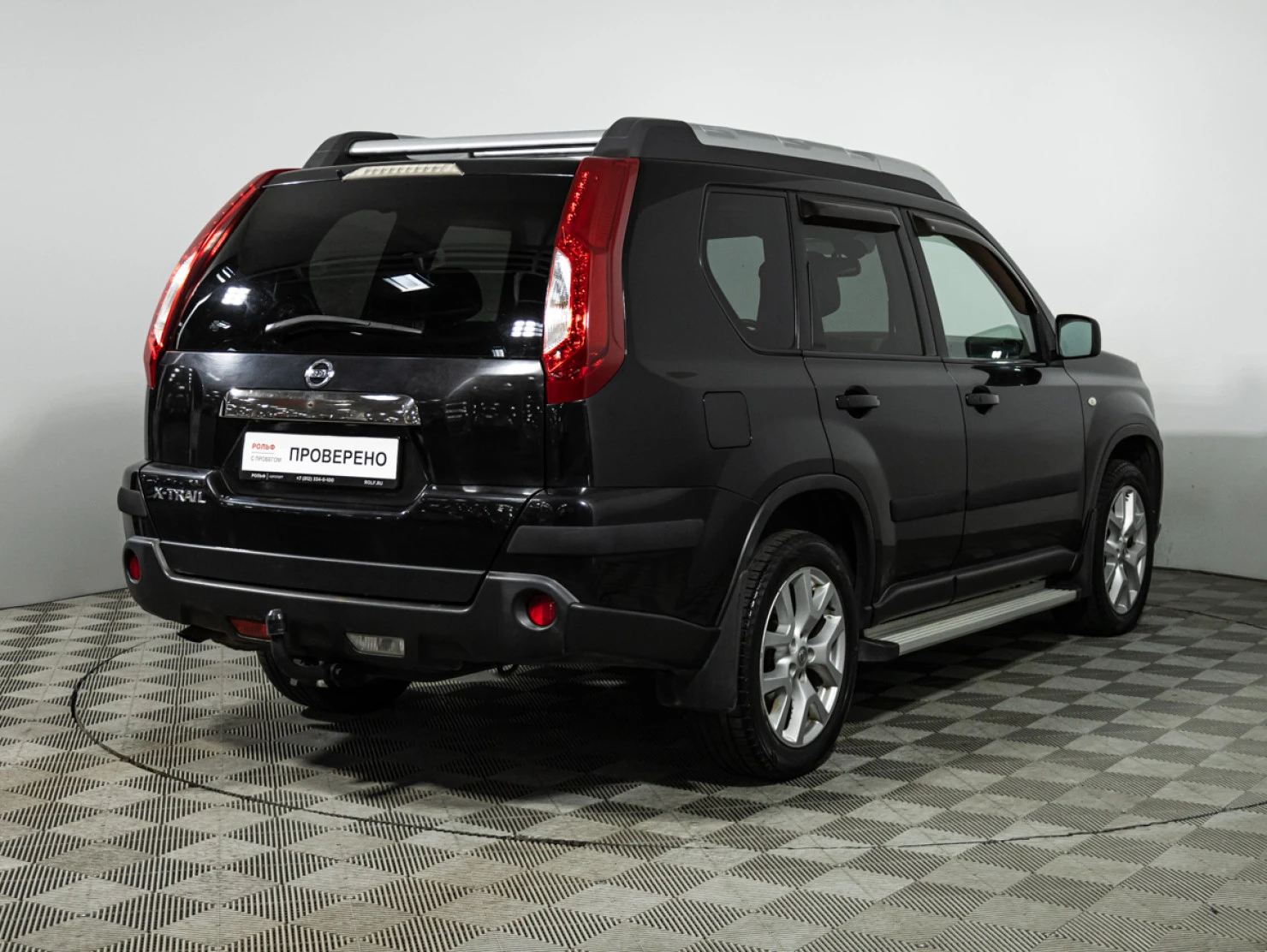 Nissan X-Trail, 2011