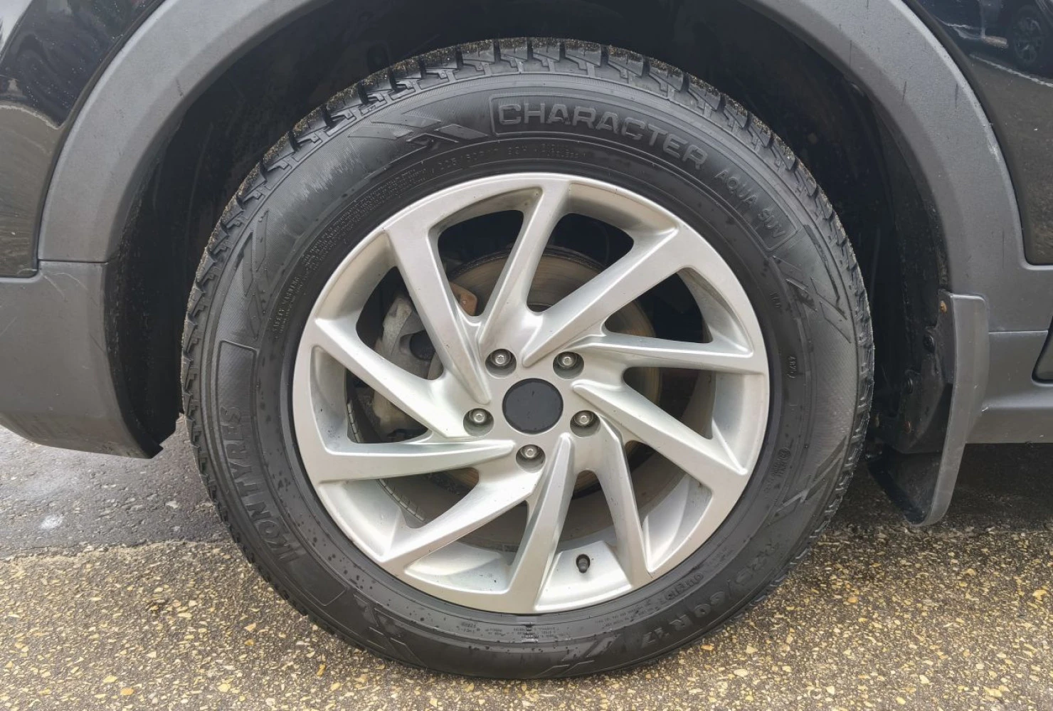 Changan CS55, 2019