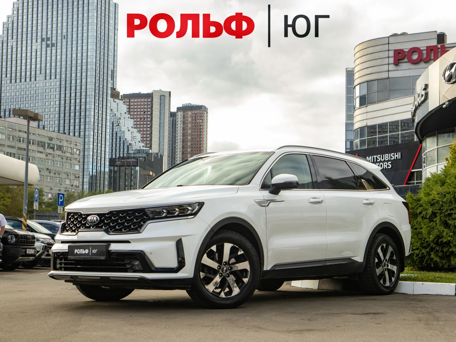 Kia Sorento, 2021