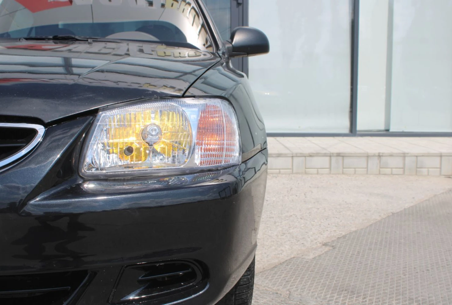 Hyundai Accent, 2007