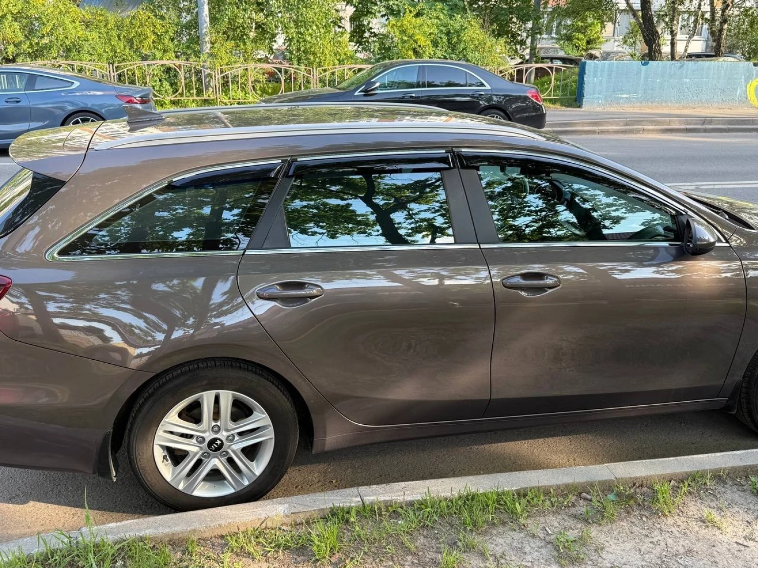Kia Ceed, 2020