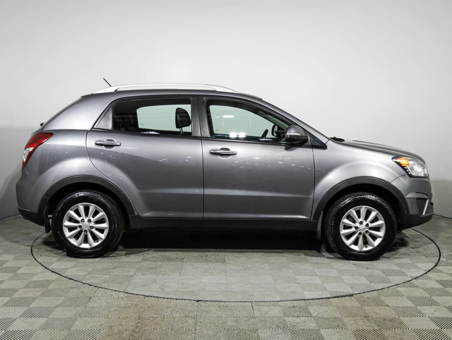 SsangYong Actyon, 2013