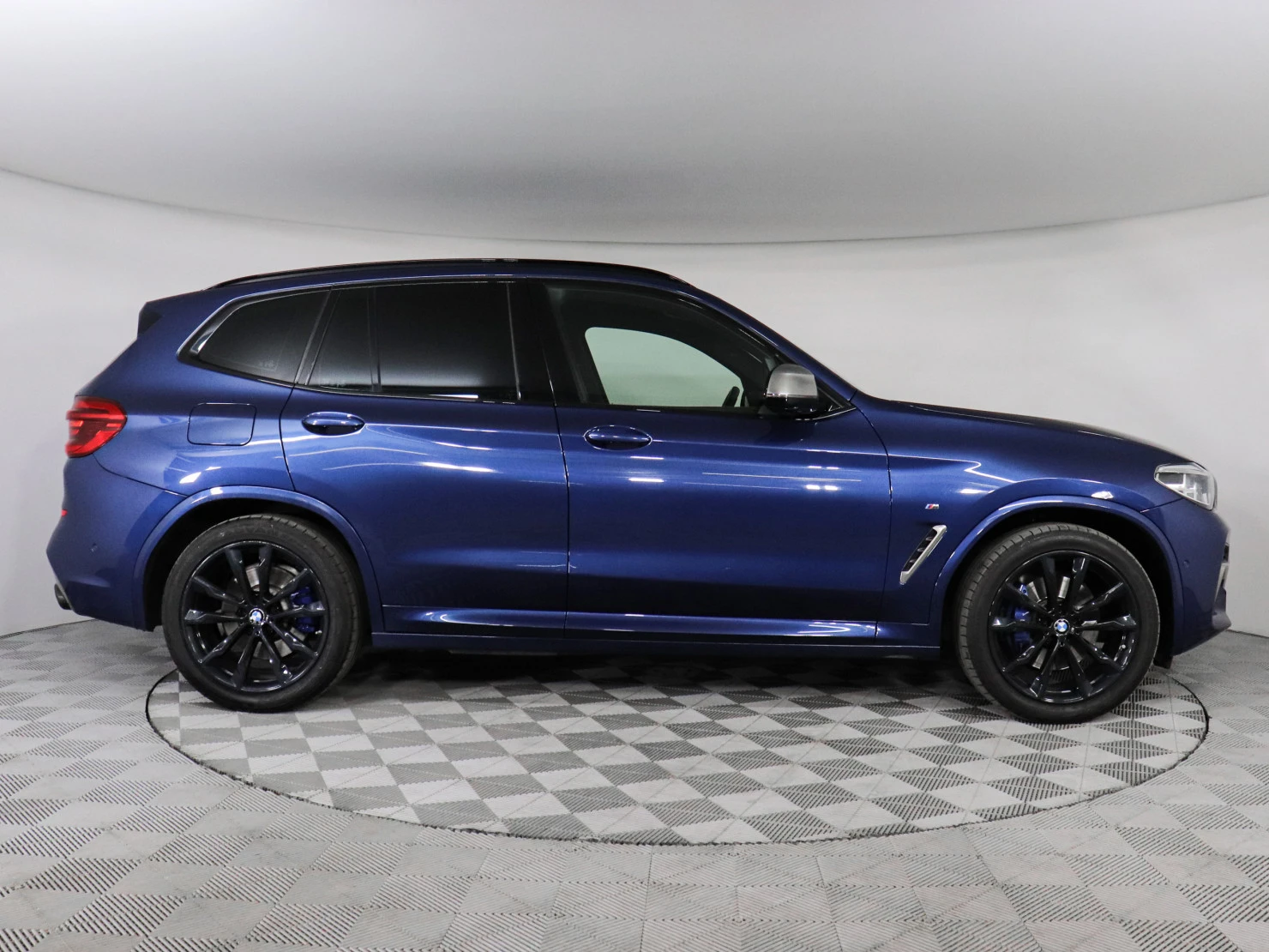 BMW X3, 2017