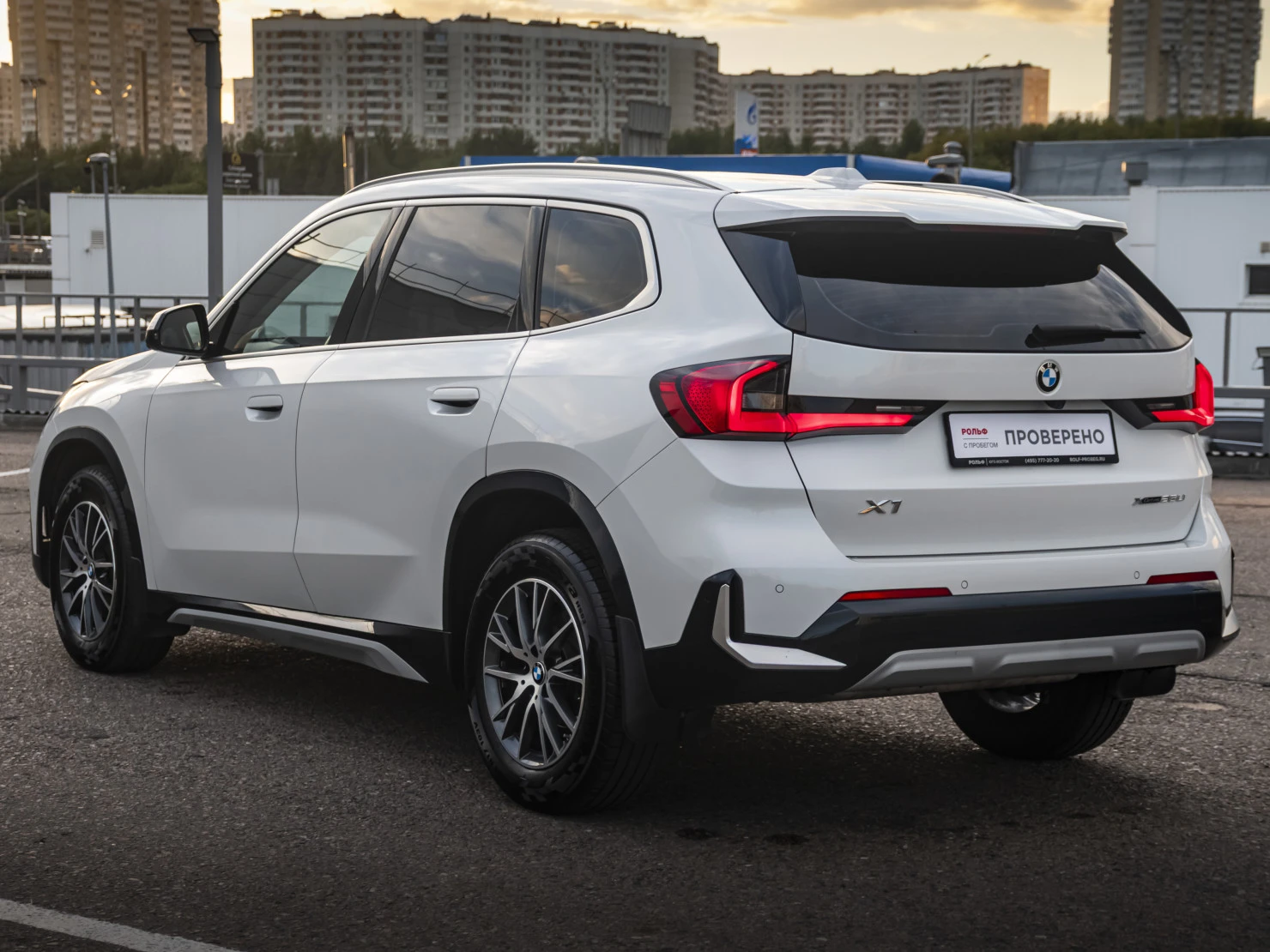 BMW X1, 2023