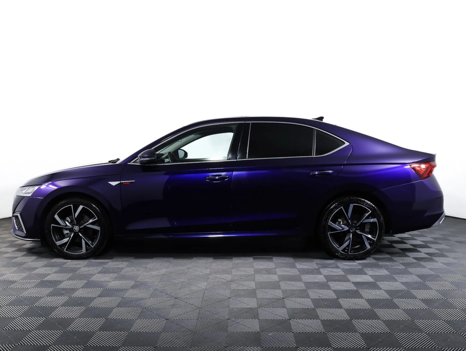 ŠKODA OCTAVIA, 2021